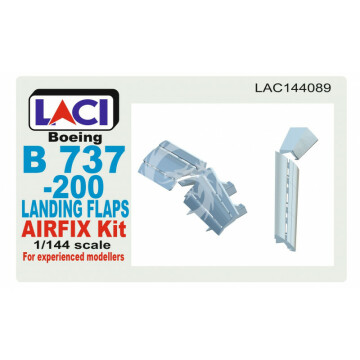 BOEING B737-200 KLAPY DO LĄDOWANIA AIRFIX LACI LAC144089