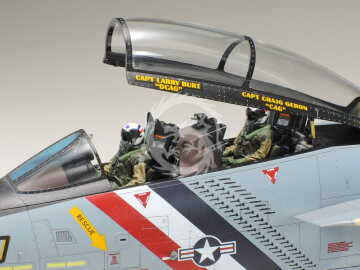 Grumman F-14D Tomcat Tamiya  61118 1/48