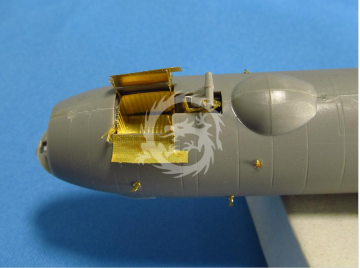 MDR14417 Detailing set for aircraft model B-36 Peacemaker-Roden skala 1/144