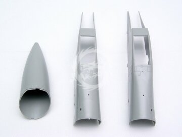 Sukhoi Su-27 Flanker B - Trumpeter 02224 skala 1/32