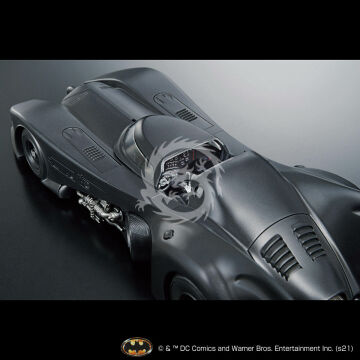 BATMOBILE Bandai 62185 (BATMAN Ver.) Skala 1/35