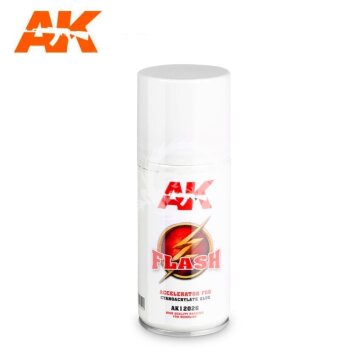 PRZYSPIESZACZ DO KLEJU CYJANOAKRYLOWEGO AK Interactive AK12026