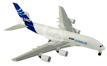 PREORDER - Model Set Airbus A380 Revell 63808 skala 1/288 