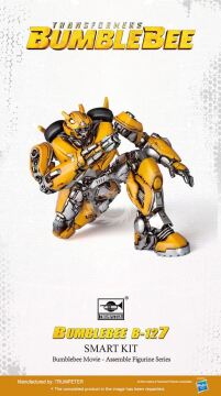 Transformers Bumblebee B-127 - Trumpeter SK06