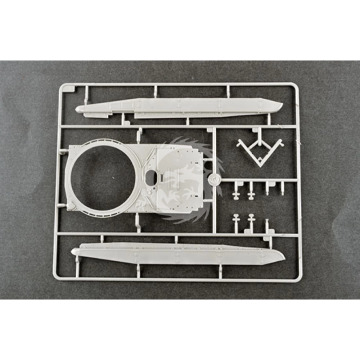 Russian T-72A Mod 1979 Trumpeter 09546 skala 1/35