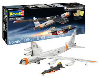 PRZEDSPRZEDAZ  - B-52D Stratofortress Revell 03793 skala 1/72