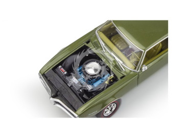 1968 Pontiac Firebird 400 - Revell 14545 lub 85-4545 skala 1/25