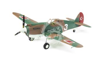 Curtiss Tomahawk Mk.II - Airfix A05133A skala 1/48