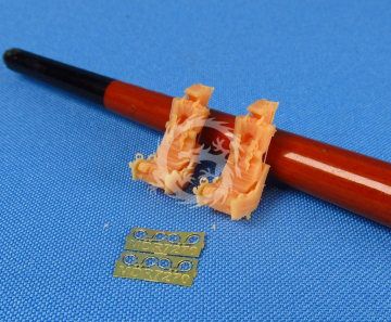  Ejection seat Martin-Baker Mk.7 - Metallic Details MDR7270 skala 1/72