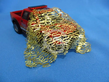  Camo net type 2 - Metallic Details MD3517 skala 1/35
