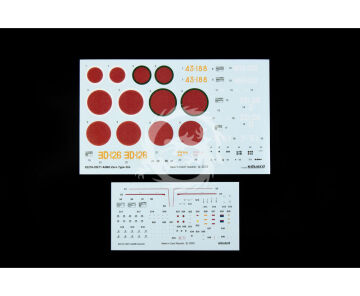  A6M5 Zero Type 52a - Eduard 82216 skala 1/48