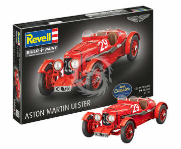 PRZEDSPRZEDAZ - Aston Martin Ulster - Revell 07751 skala 1/32 