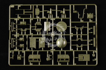 DF-61 ICBM - Hobby Boss 82964 skala 1/72
