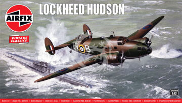 PROMOCJA/ NA ZAMÓWIENIE - Lockheed Hudson -  Airfix A03006V skala 1/72
