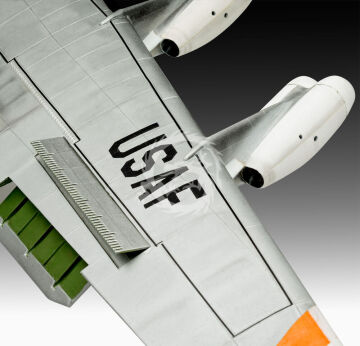  B-52D Stratofortress Revell 03793 skala 1/72