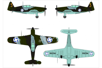 Morane-Saulnier MS.406 