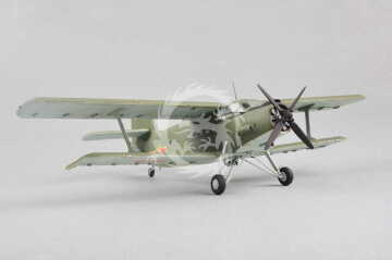 Antonov An-2M Colt HobbyBoss 81707 skala 1/48