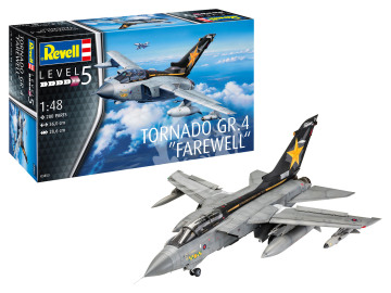 Tornado GR.4 Farewell  Revell 03853 skala 1/48