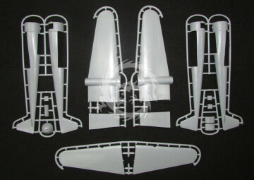 Fokker G-IA Reconnaissance Version MikroMir 48-018 skala 1/48