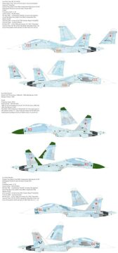 Su-27UB Flanker-C Heavy Fighter Great Wall Hobby L4827 skala 1/48  Nowy model do samodzielnego posklejania i pomalowania, nie zawiera kleju ani farb.