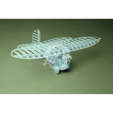 Model plastikowy Mignet Flying Flea, LACI, LAC07201, skala 1/72