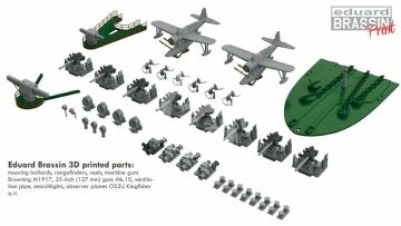 Model plastikowy USS Arizona Limited edition Eduard LN01 1/350
