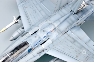 F/A-18D Hornet HobbyBoss 80322 skala 1/48