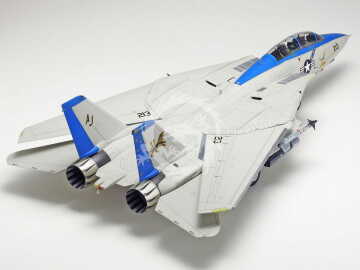 Grumman F-14D Tomcat Tamiya  61118 1/48