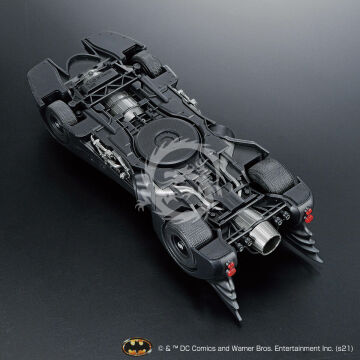 BATMOBILE Bandai 62185 (BATMAN Ver.) Skala 1/35