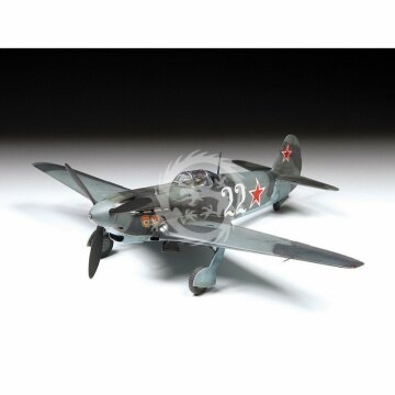 Soviet Fighter Yak-9D Zvezda 4815 1/48