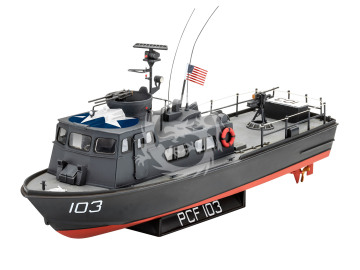 US Navy SWIFT BOAT Mk.I - Revell 65176 skala 1/72