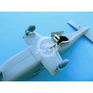 Antonov An-14 Pchelka Interior/Exterior Metallic Details MDR7260 skala 1/72