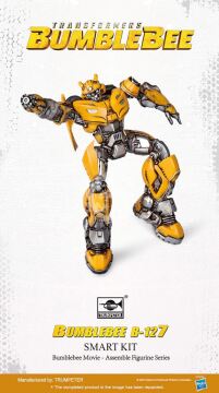 Transformers Bumblebee B-127 - Trumpeter SK06