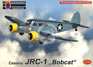 Cessna JRC-1 “Bobcat” Kovozávody Prostějov KPM0170 72170 skala 1/72
