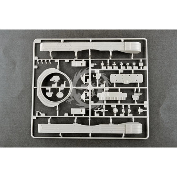 Russian T-72A Mod 1979 Trumpeter 09546 skala 1/35