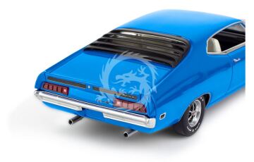 1970 Ford Torino Cobra Revell 14534 skala 1/25