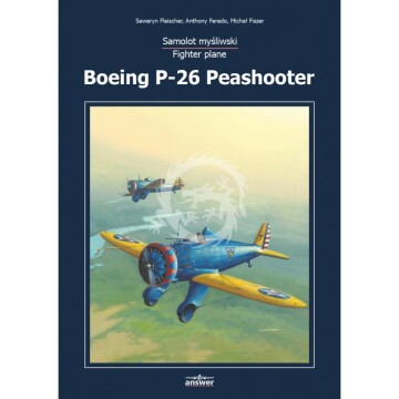  Monografia - Boeing P-26 Peashooter