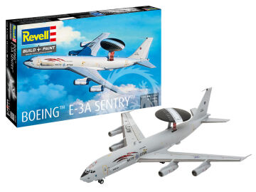 PRZEDSPRZEDAZ - Boeing E-3A Revell 03794 skala 1/144
