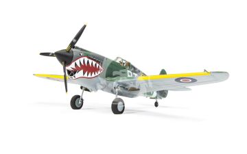 Curtiss Tomahawk Mk.II - Airfix A05133A skala 1/48