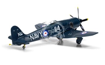 Hawker Sea Fury FB.II Airfix  A06105A skala 1/48