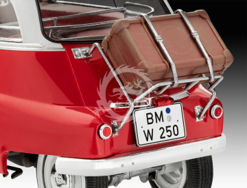 BMW Isetta 250 - 70th Anniversary Exclusive Edi.-  Revell 07735 skala 1/16