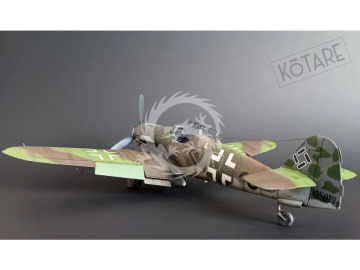  Bf 109K-4 Messerschmitt - Kotare K32009 skala 1/32