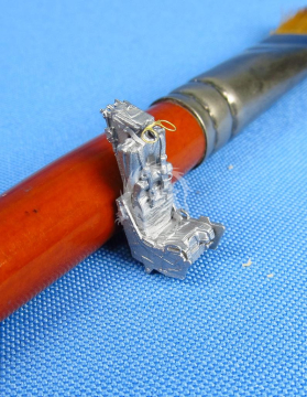  Ejection seat Martin-Baker Mk.7 - Metallic Details MDR7270 skala 1/72