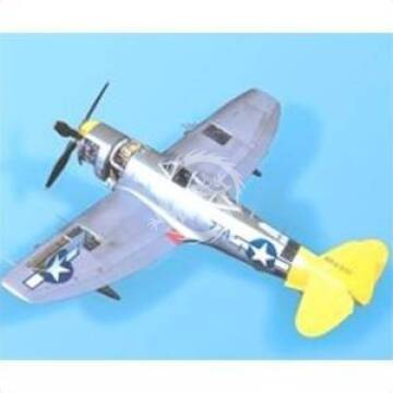 P-47N Thunderbolt detail set for Academy - Aires 4013 skala 1/48
