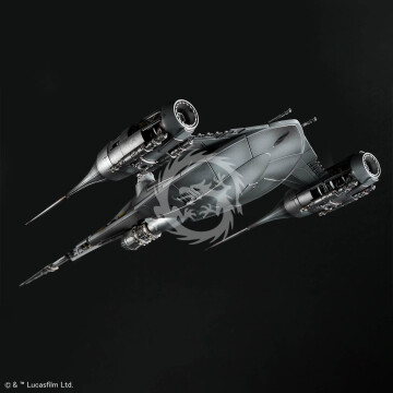  N-1 Starfighter The Mandalorian's - Bandai 5069166 skala 1/48