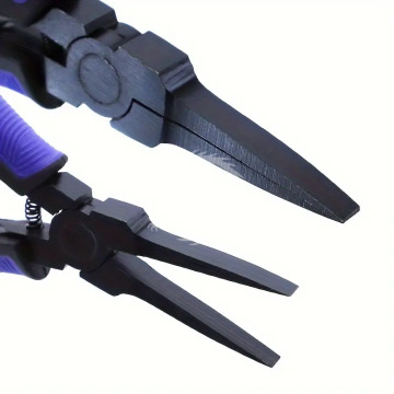 Ultracienkie płaskie szczypce