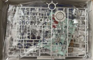 X-Wing & R2-D2 LIMITED EDYTION - Bandai 5068616 skala 1/72 + 1/12 Star Wars 