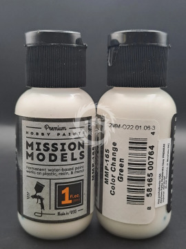 Color Change Green - Mission Models MMP-165 