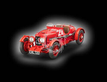 Aston Martin Ulster - Revell 07751 skala 1/32 