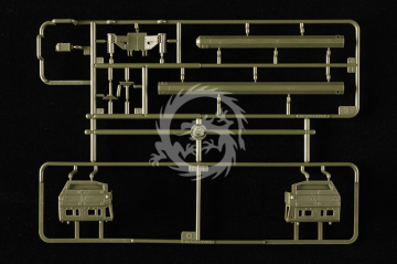 DF-61 ICBM - Hobby Boss 82964 skala 1/72